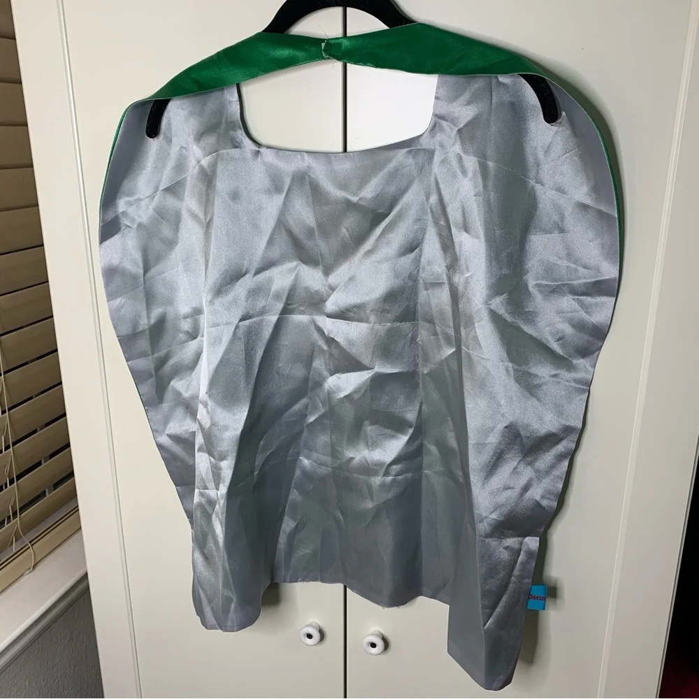 Legendary Captain America Logo Cape